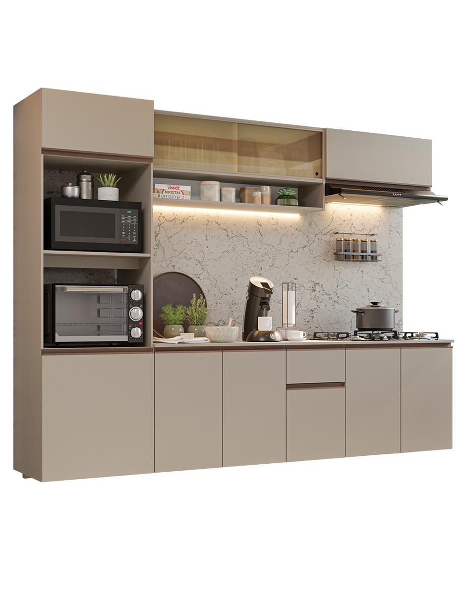 Cocina integral Nice 13