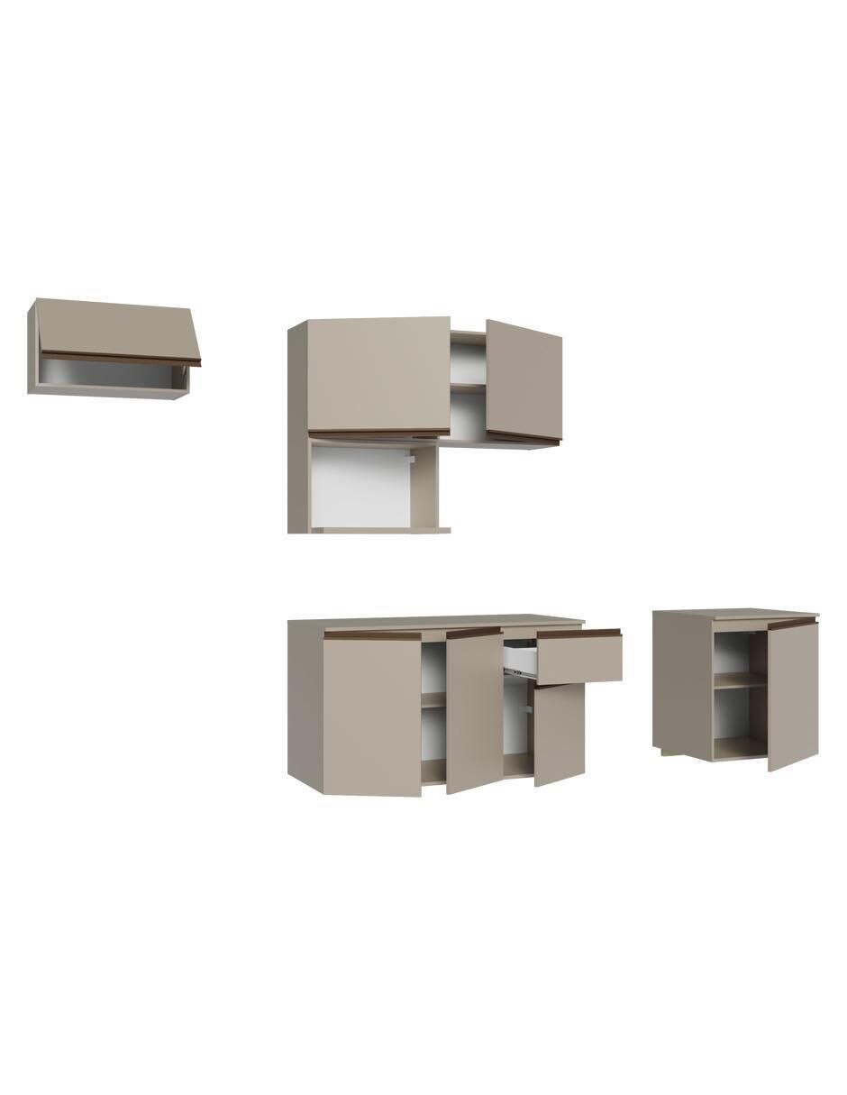 Cocina integral Nice 22
