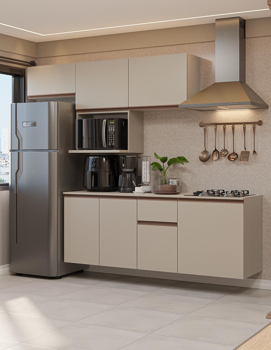 Cocina integral Nice 13
