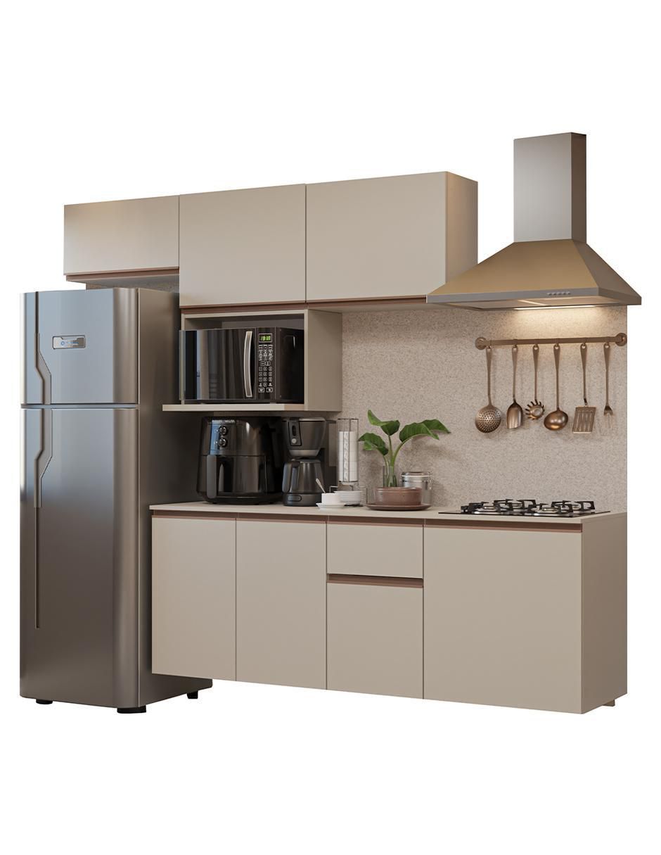 Cocina integral Nice 14