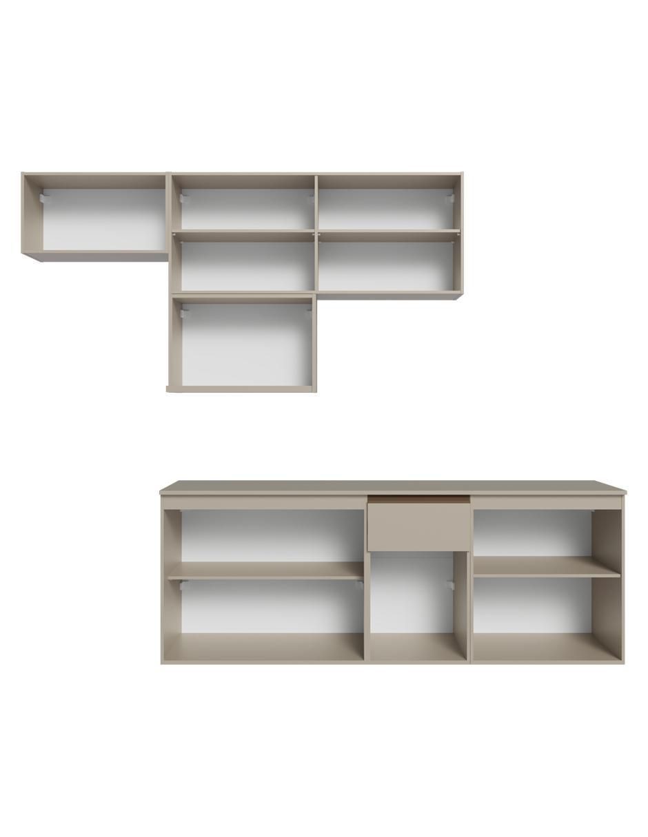 Cocina integral Nice 16