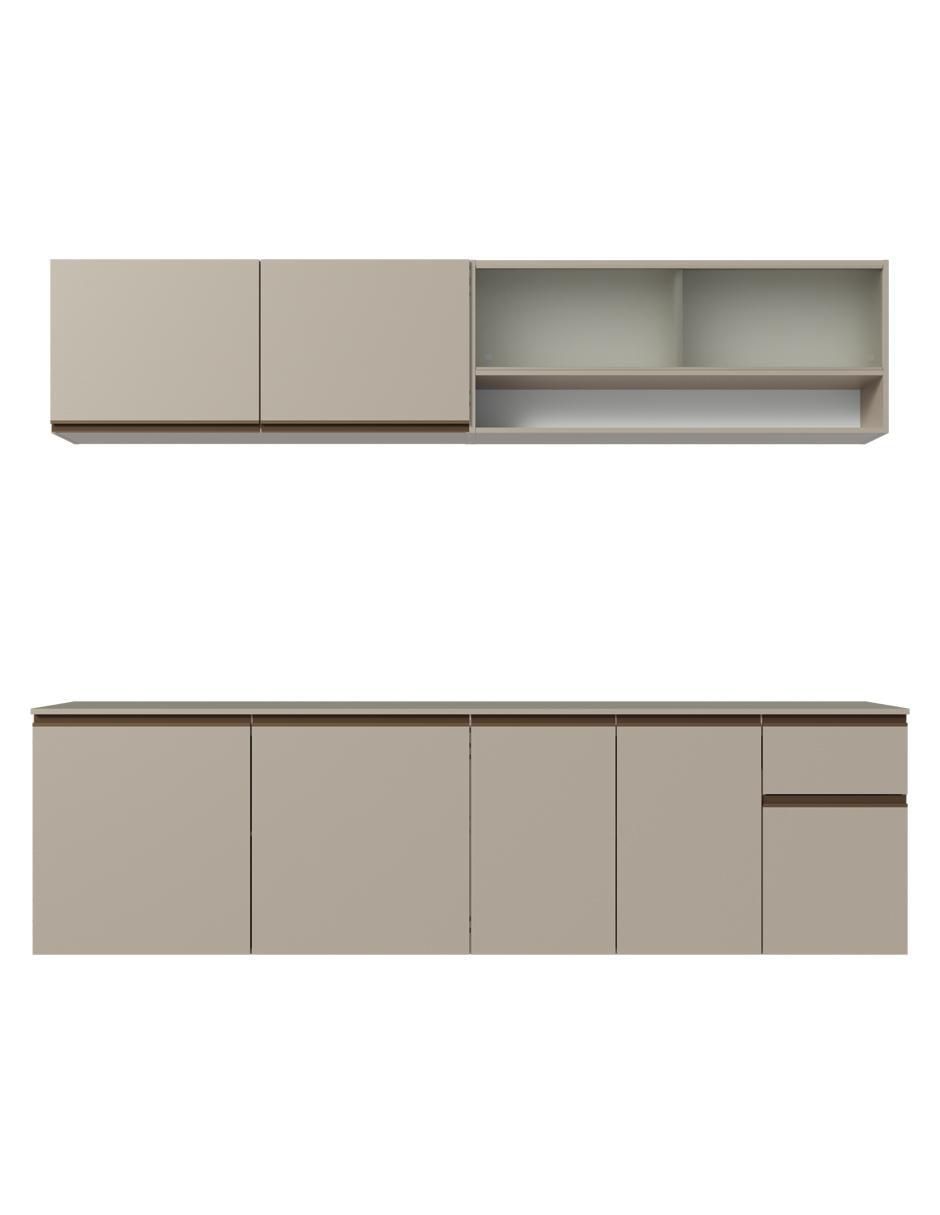 Cocina integral Nice 1