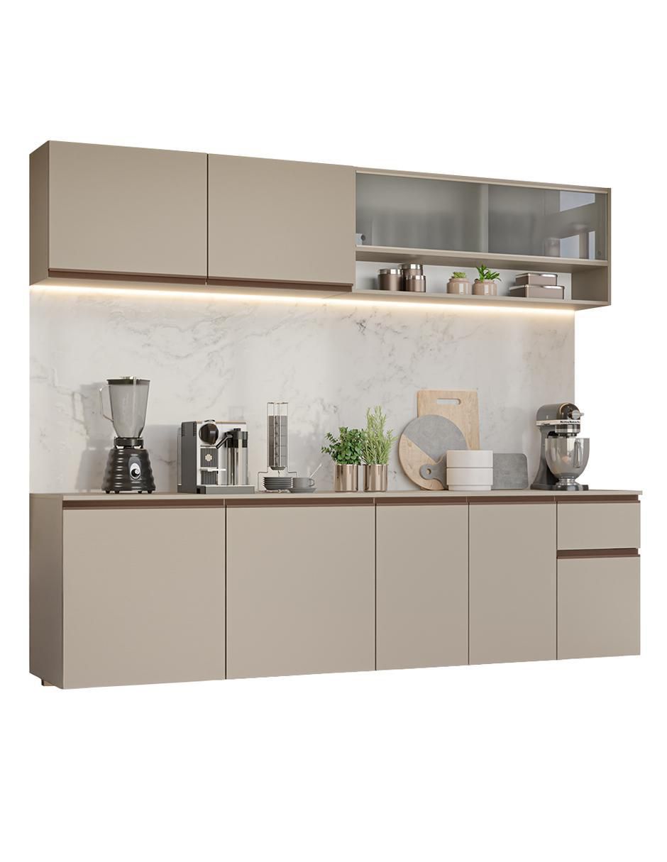 Cocina integral Nice 13
