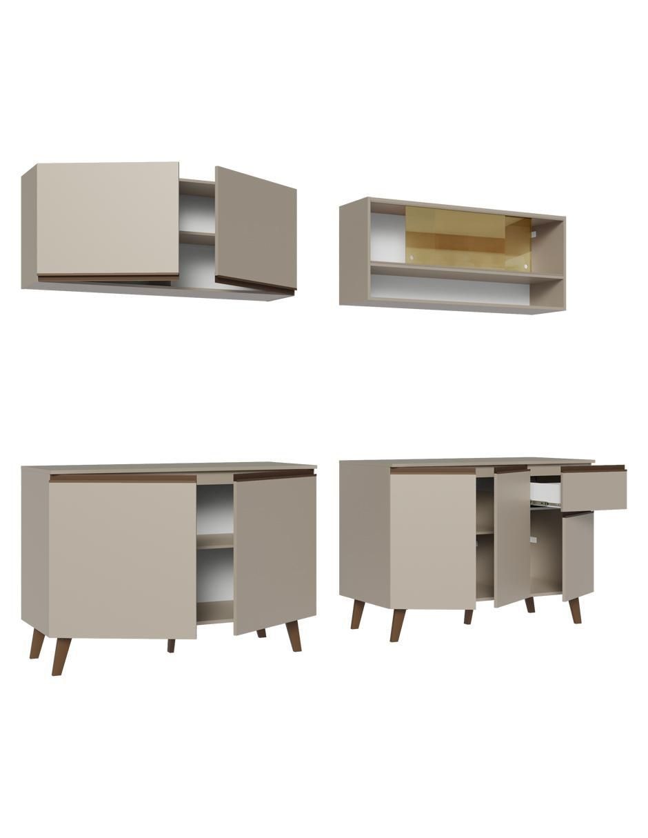 Cocina integral Nice 13