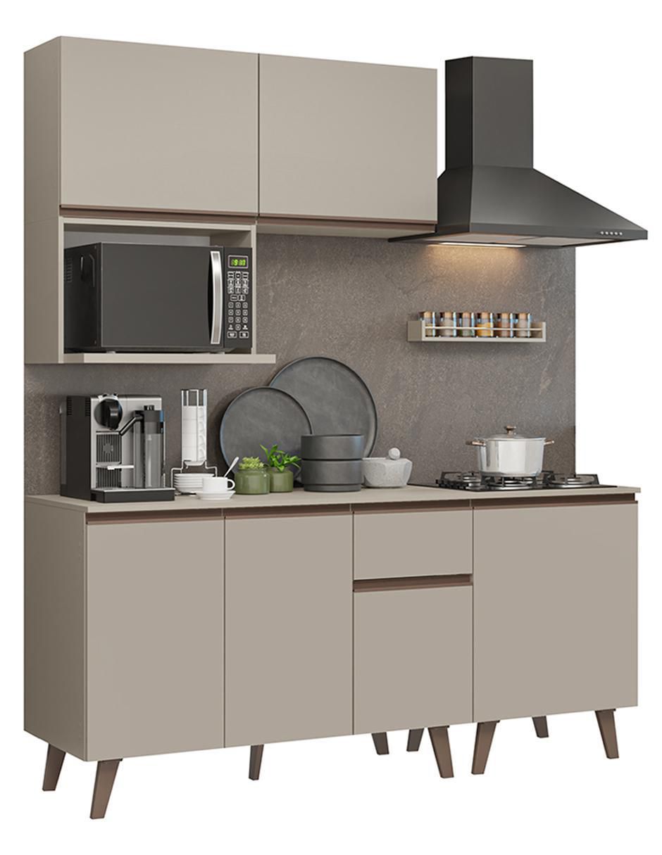 Cocina integral Nice 13