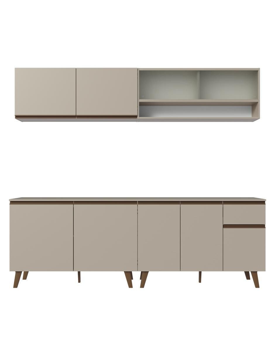Cocina integral Nice 1