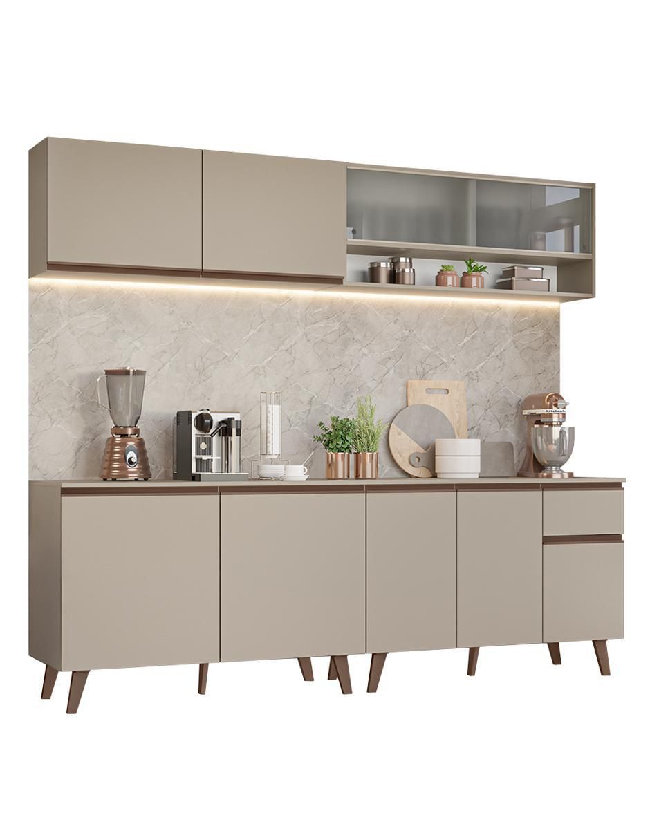 Cocina integral Nice 14