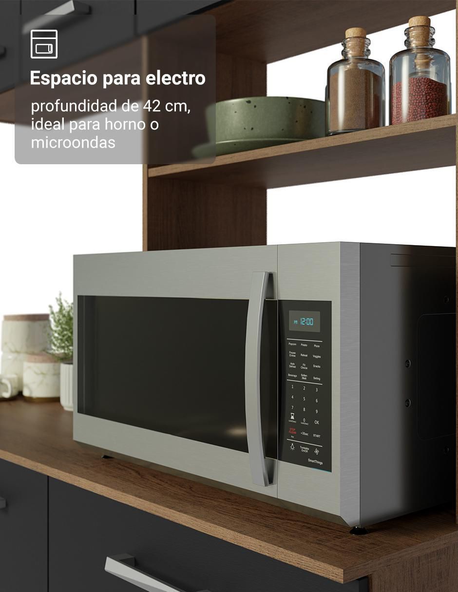 Cocina integral Aura 15