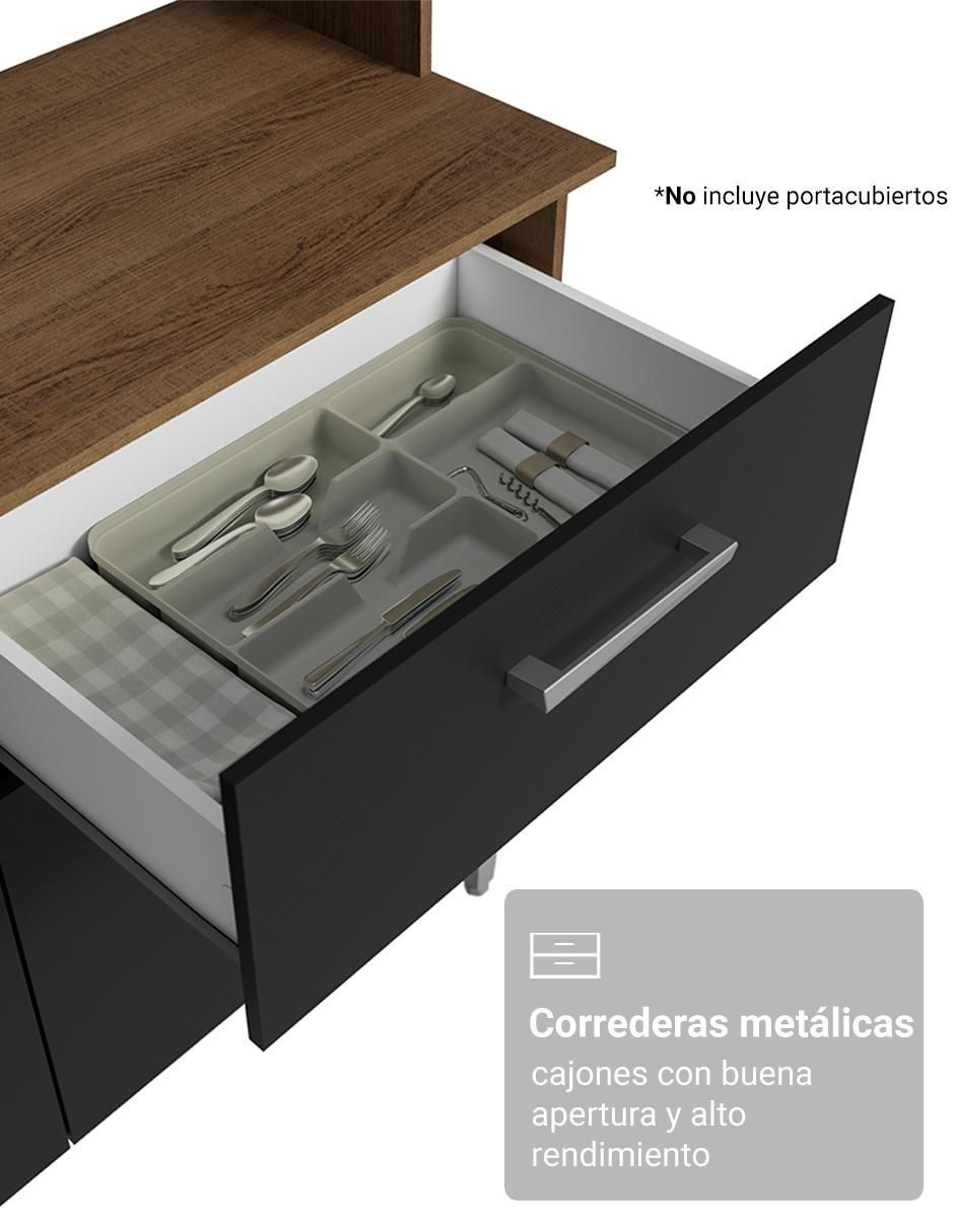 Cocina integral Aura 16