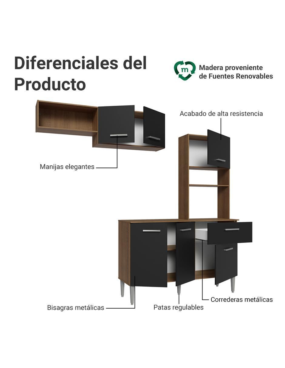 Cocina integral Aura 20