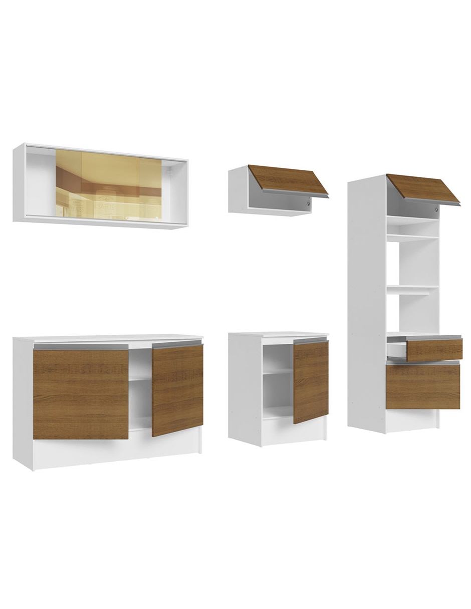 Cocina integral Madesa Diamante