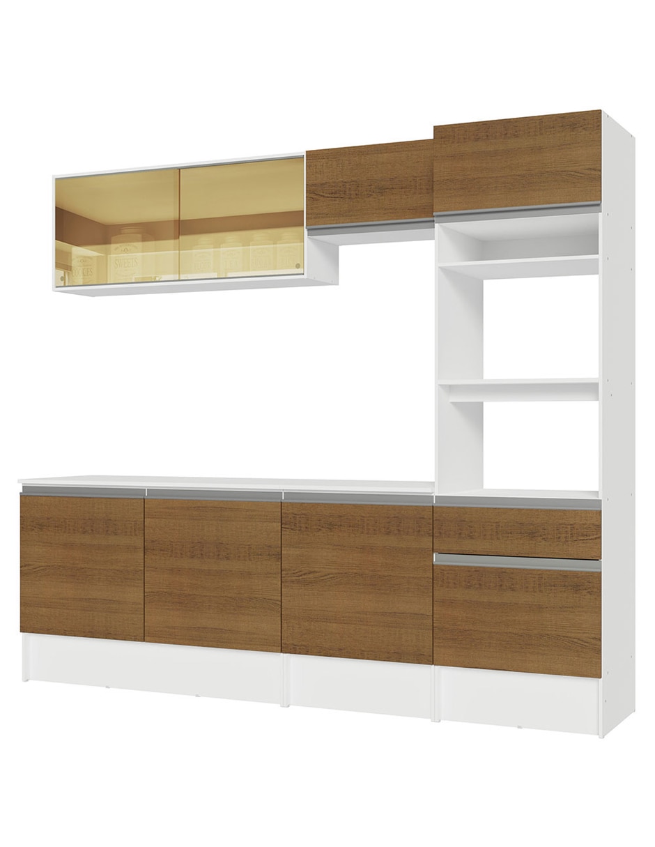 Cocina integral Madesa Diamante