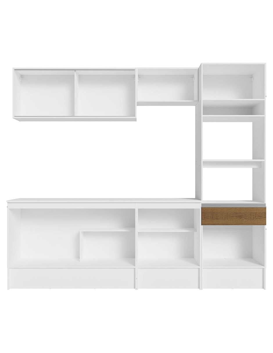 Cocina integral Madesa Diamante