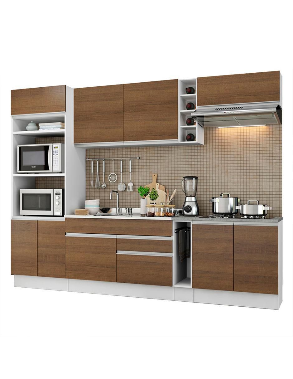 Cocina integral Vicenza 13