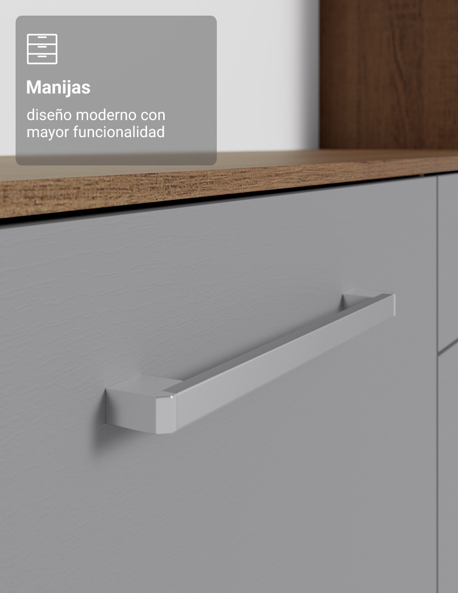 Cocina integral Life 12