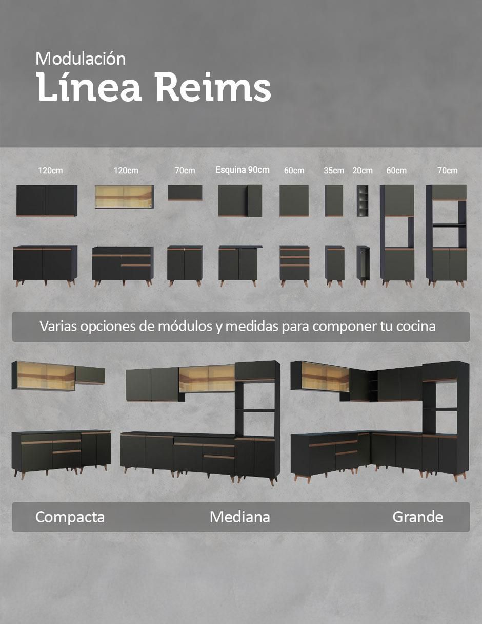 Cocina integral Reims 22