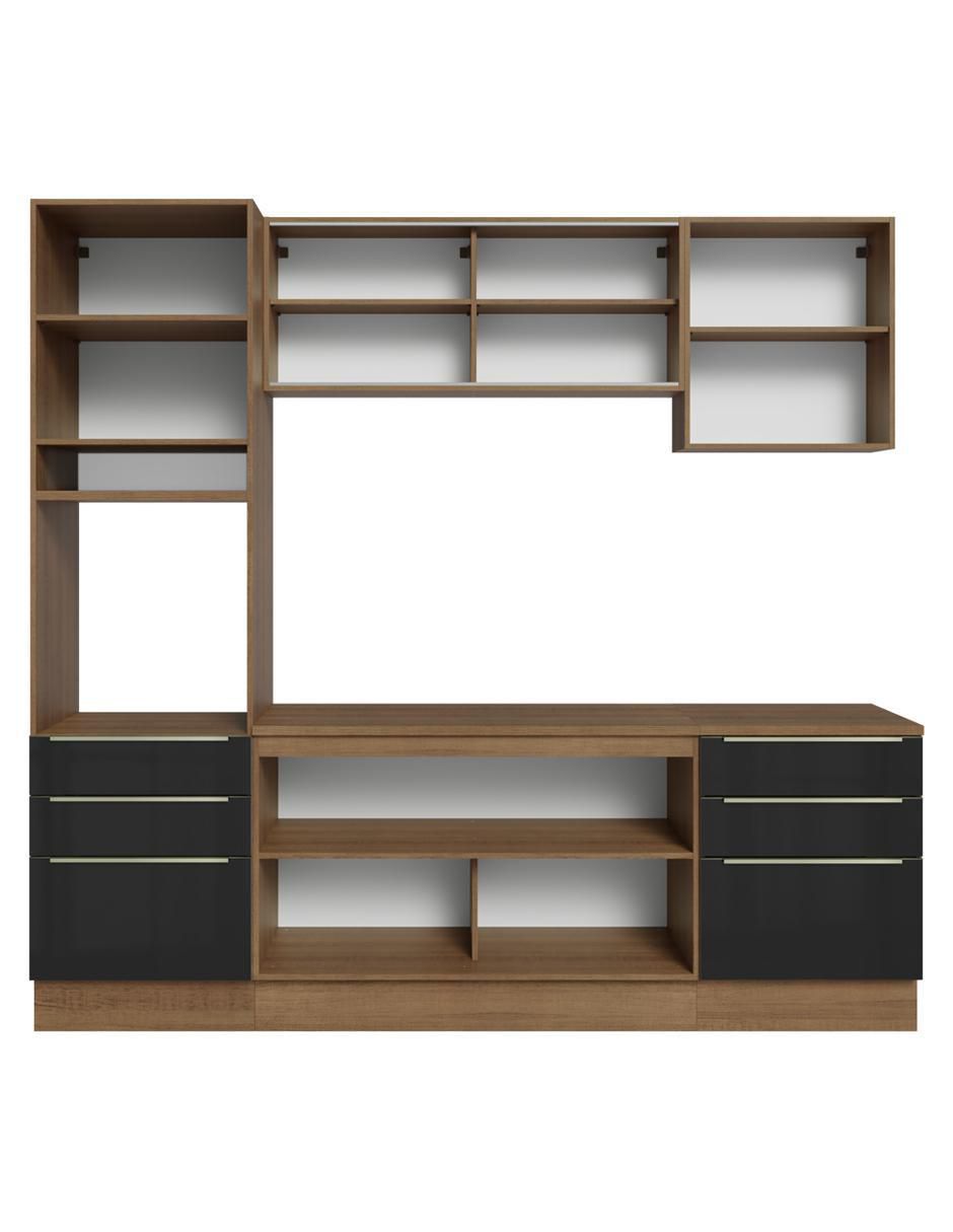 Cocina integral Madesa Lux