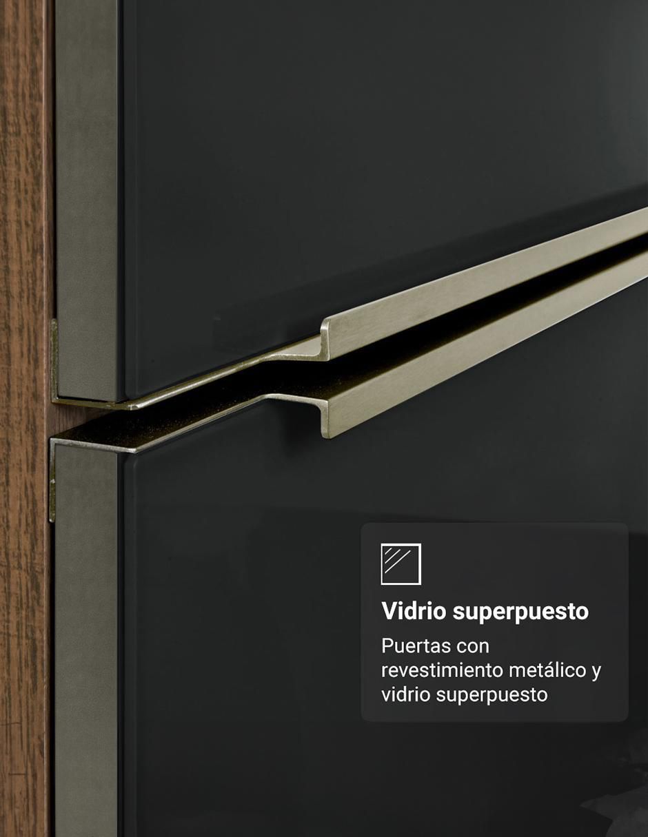 Cocina integral Madesa Lux