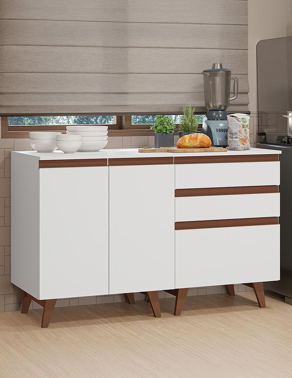 Cocina integral Madesa Reims