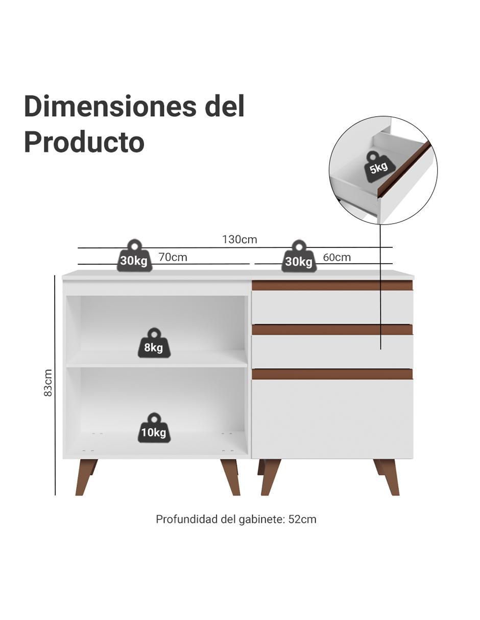 Cocina integral Reims 11