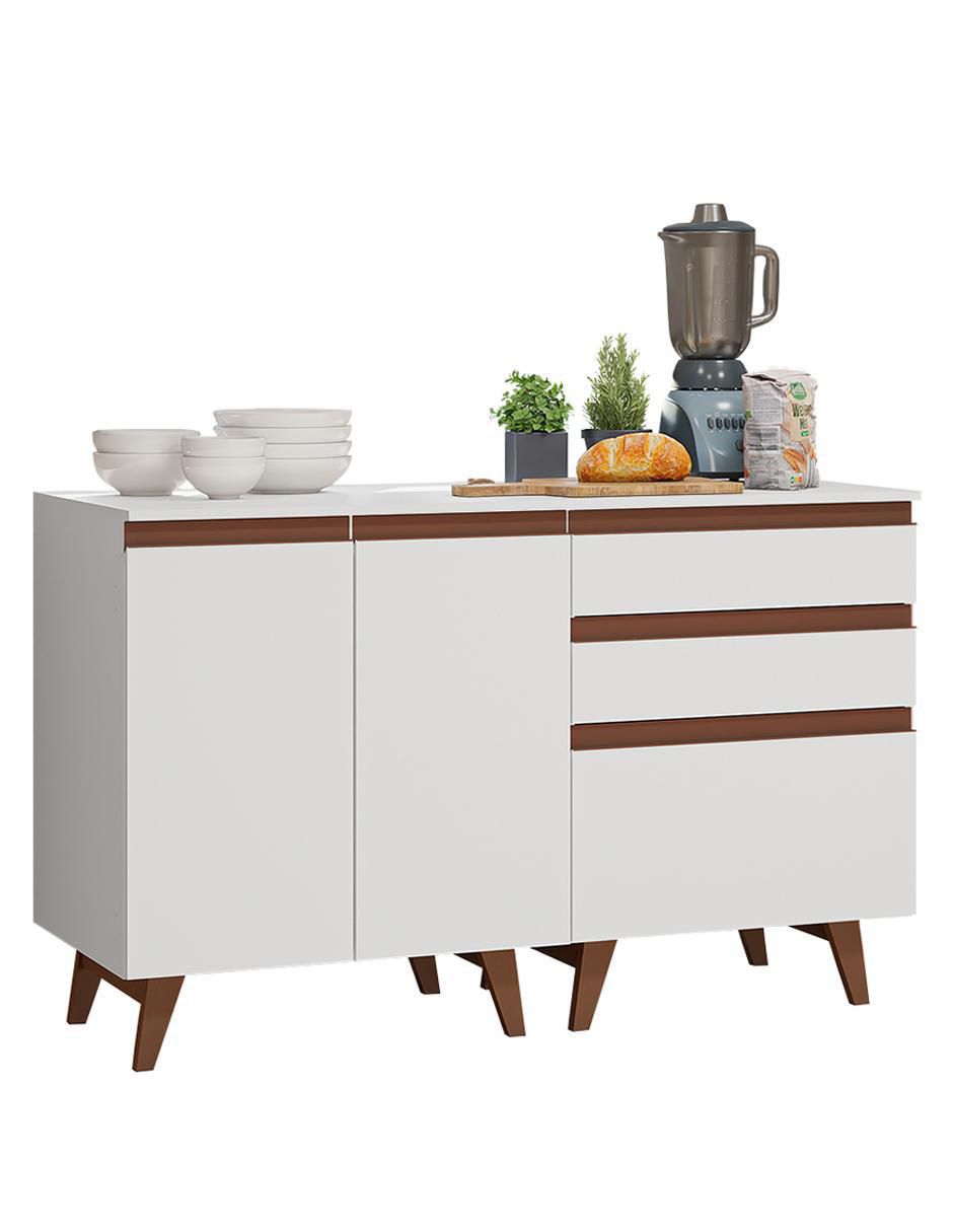 Cocina integral Madesa Reims