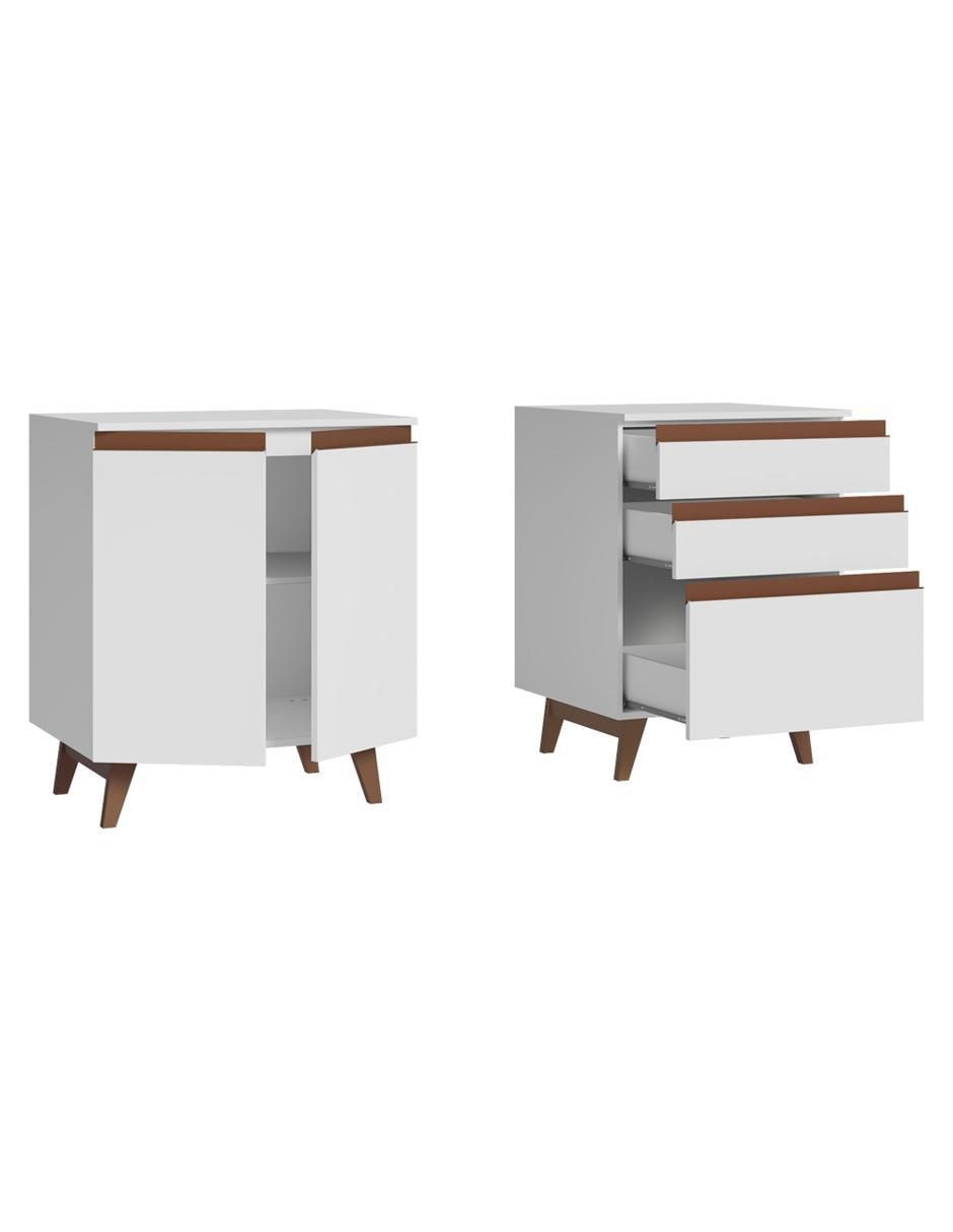 Cocina integral Madesa Reims
