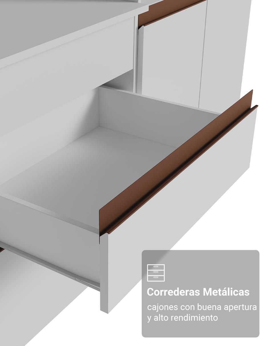 Cocina integral Madesa Reims