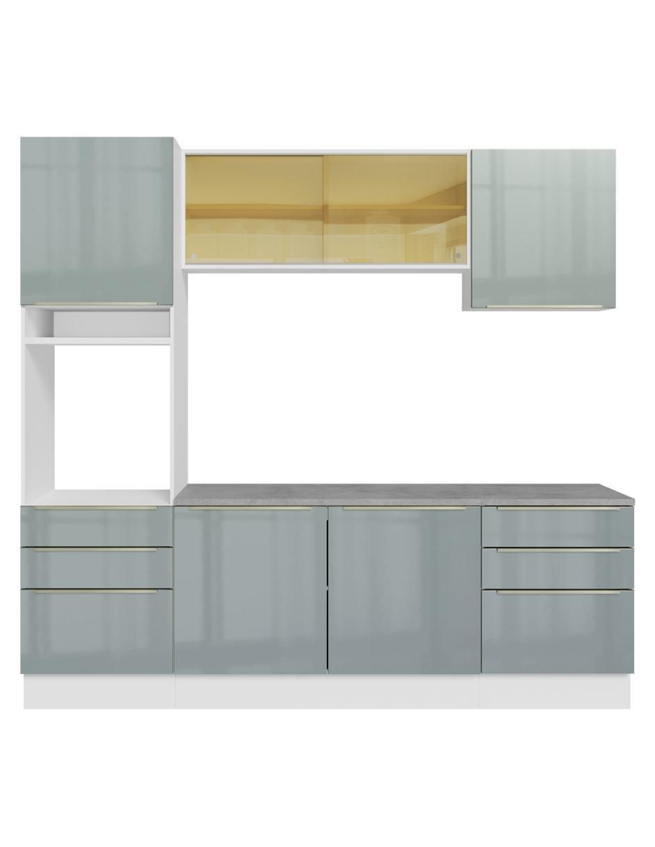 Cocina integral Lux 1