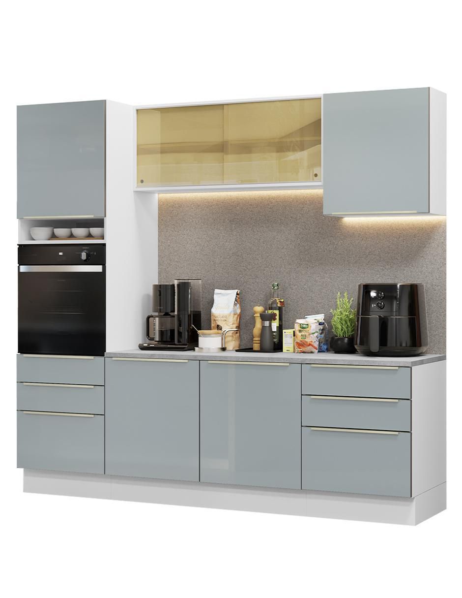 Cocina integral Lux 13
