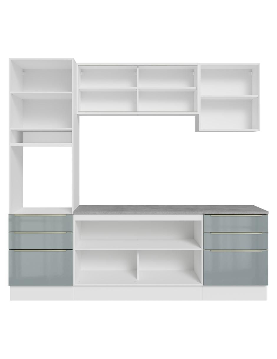 Cocina integral Lux 16