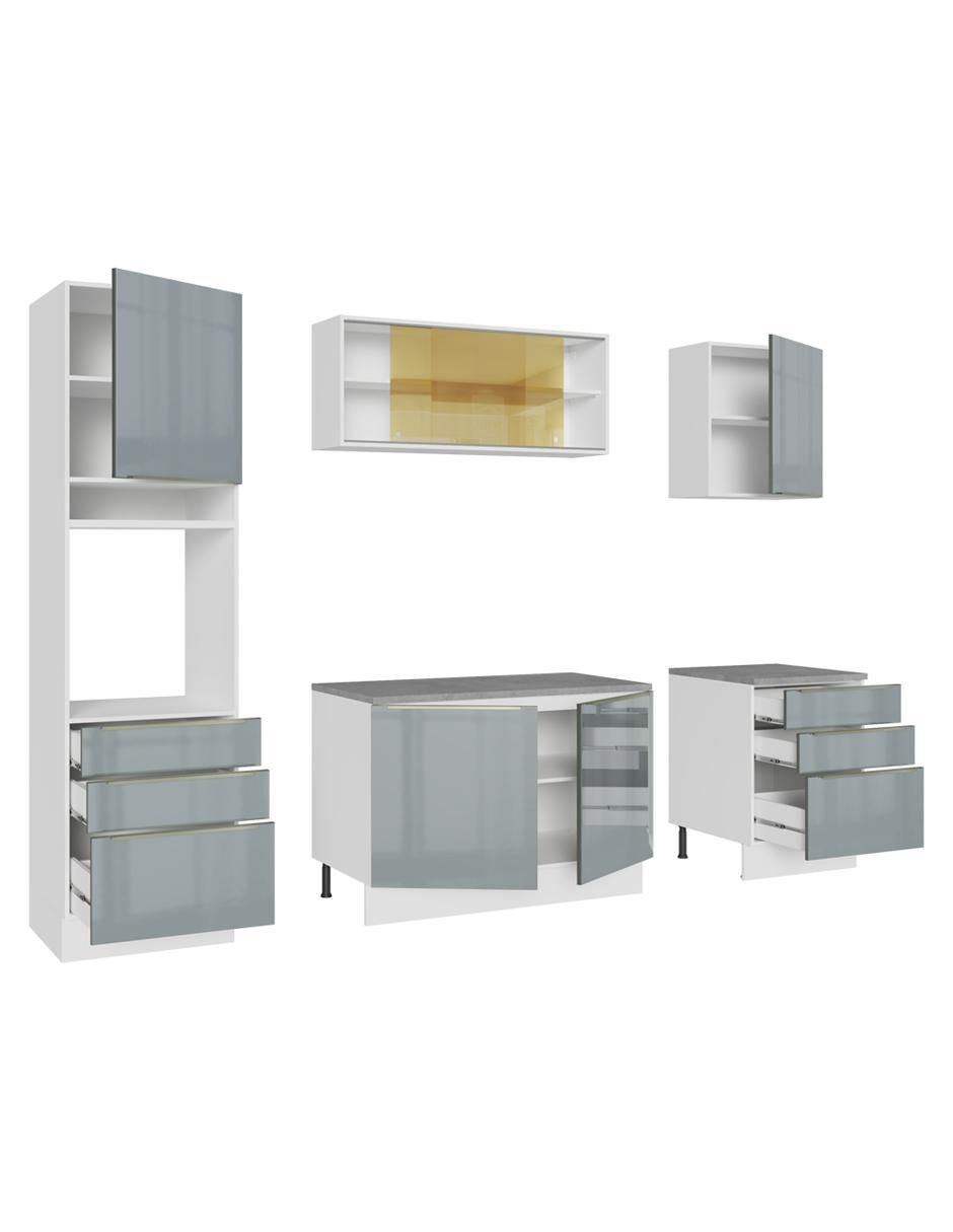 Cocina integral Lux 17
