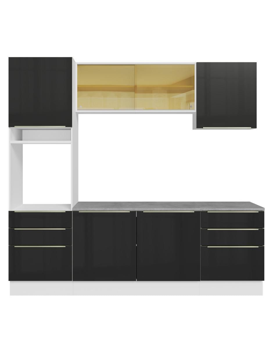 Cocina integral Lux 1