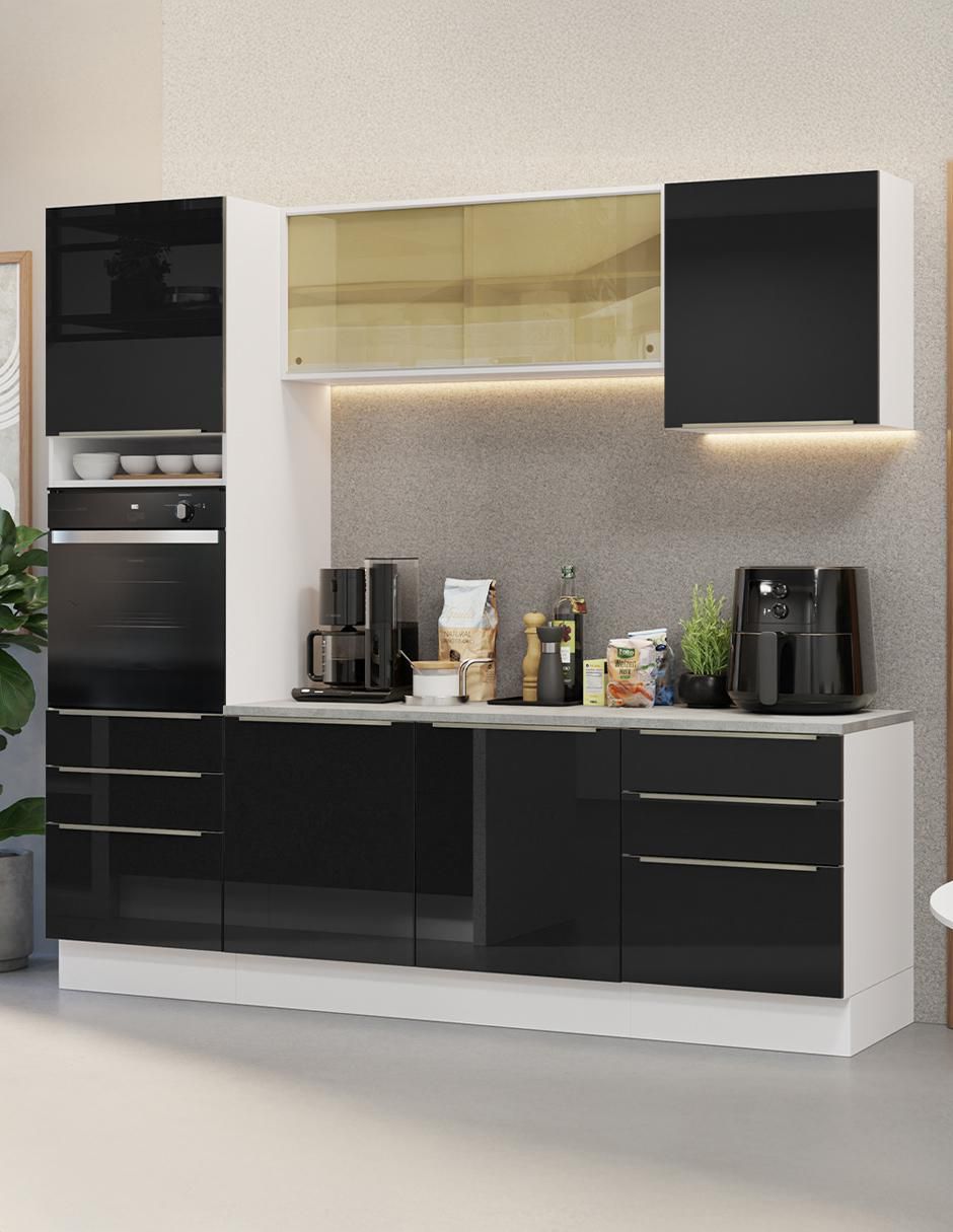 Cocina integral Lux 12