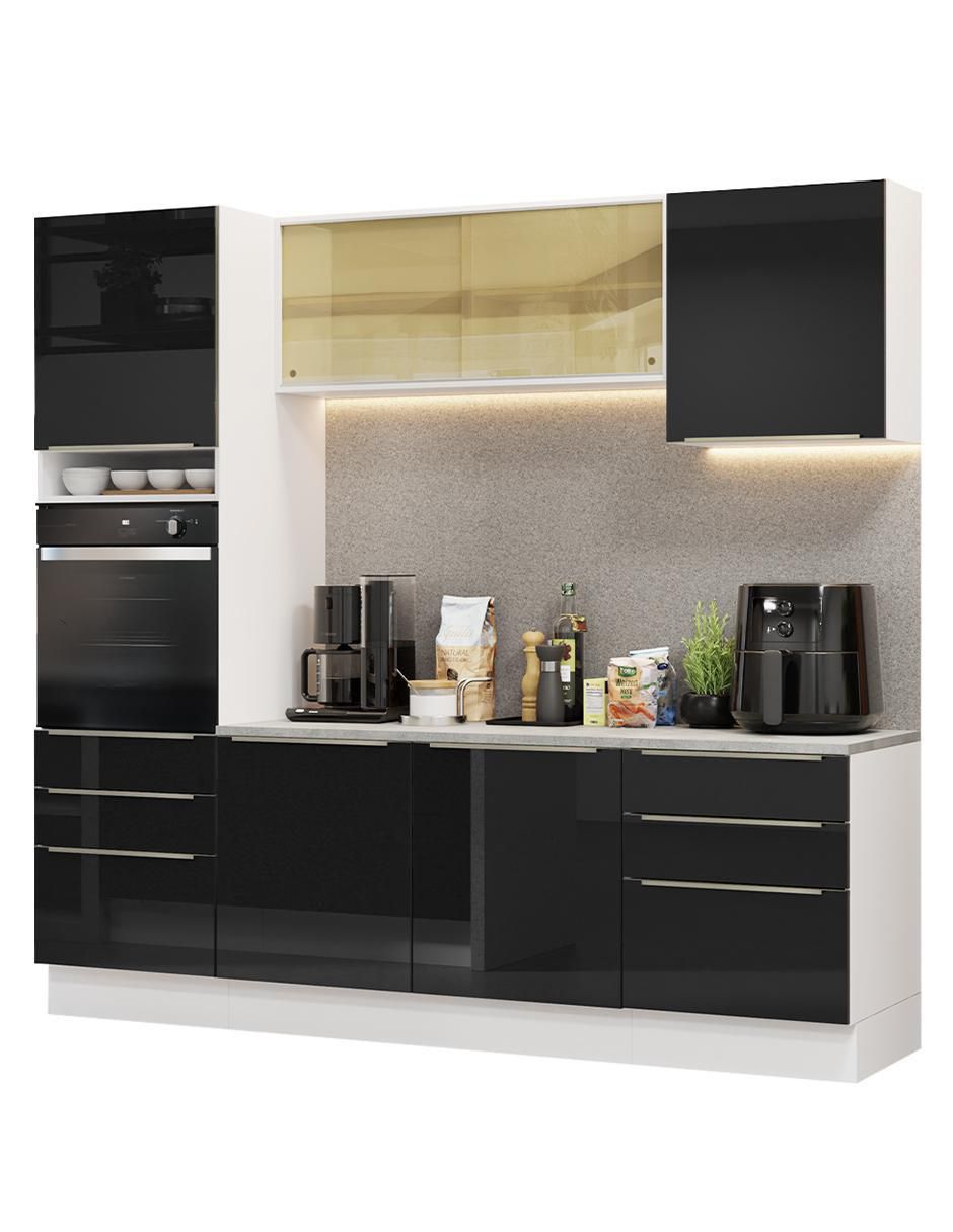 Cocina integral Lux 13