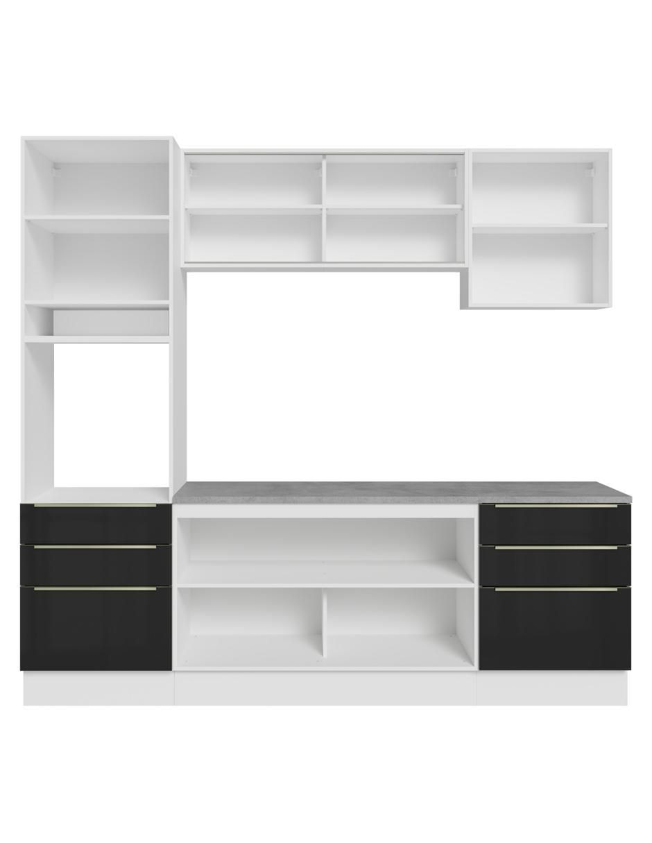 Cocina integral Lux 16