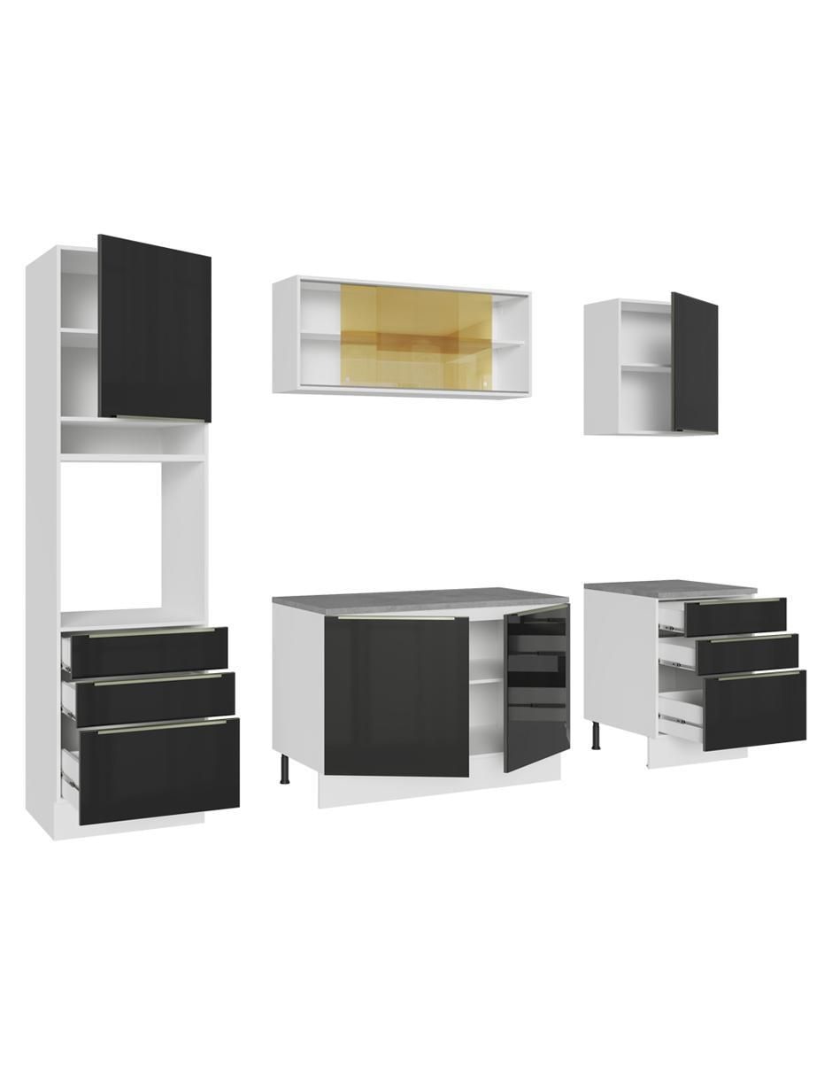 Cocina integral Lux 17