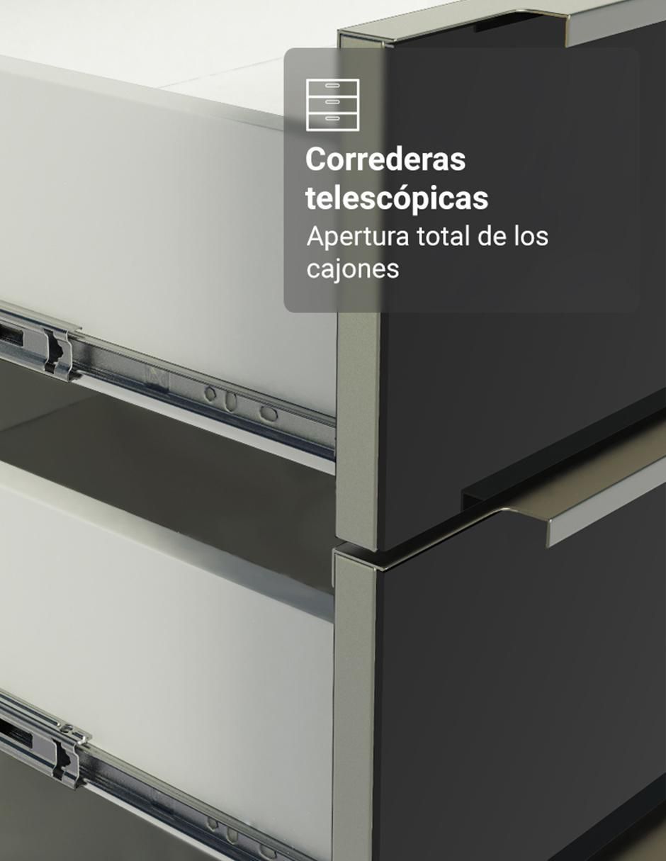 Cocina integral Lux 19