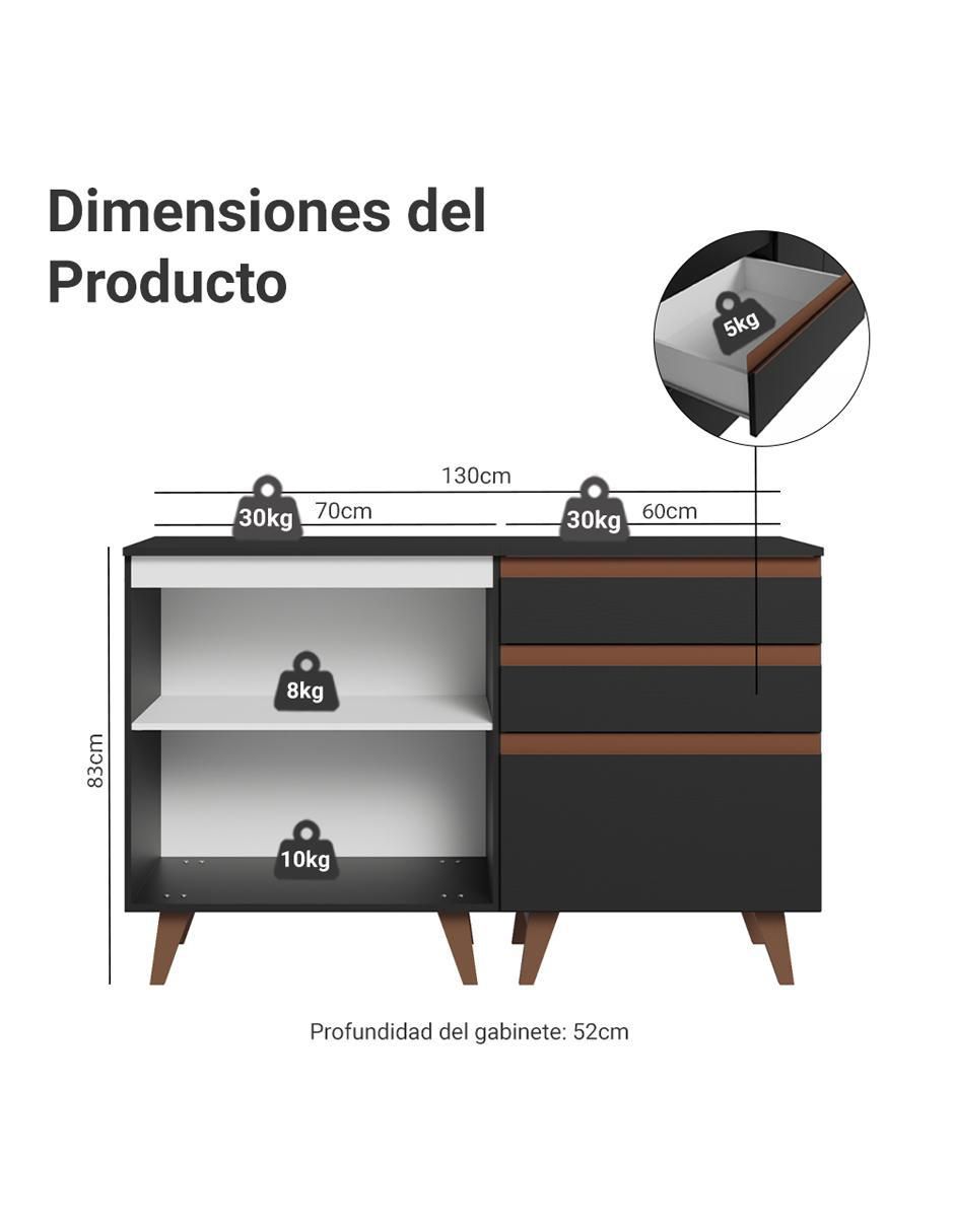 Cocina integral Reims 21