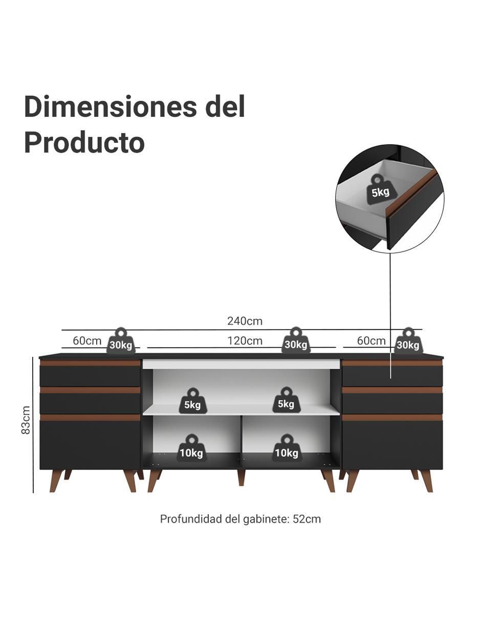 Cocina integral Reims 12