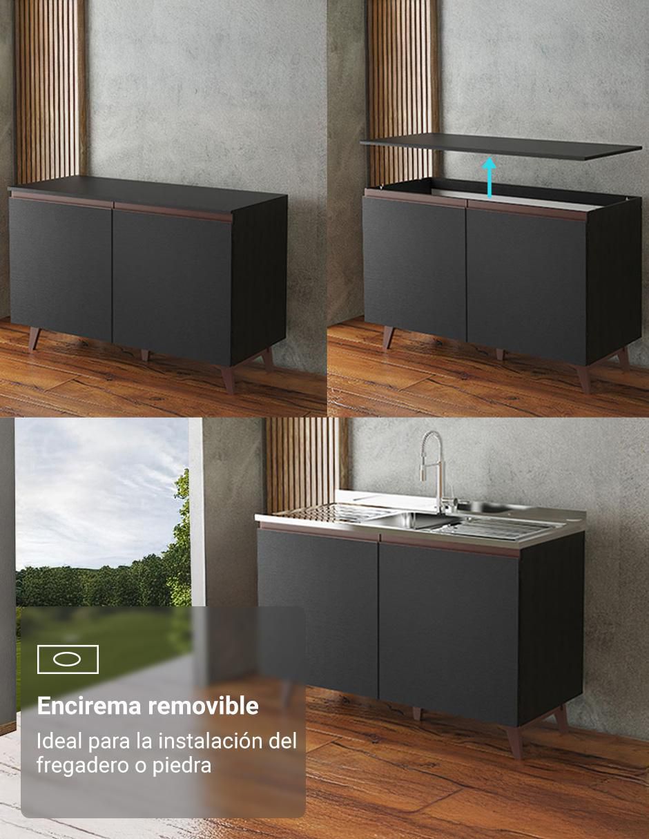 Cocina integral Reims 20
