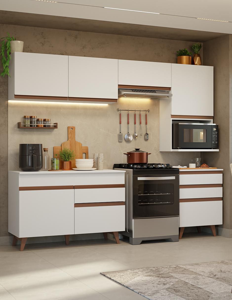 Cocina integral Reims 12