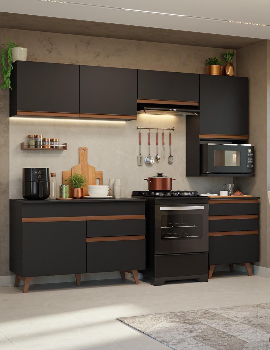 Cocina integral Reims 13