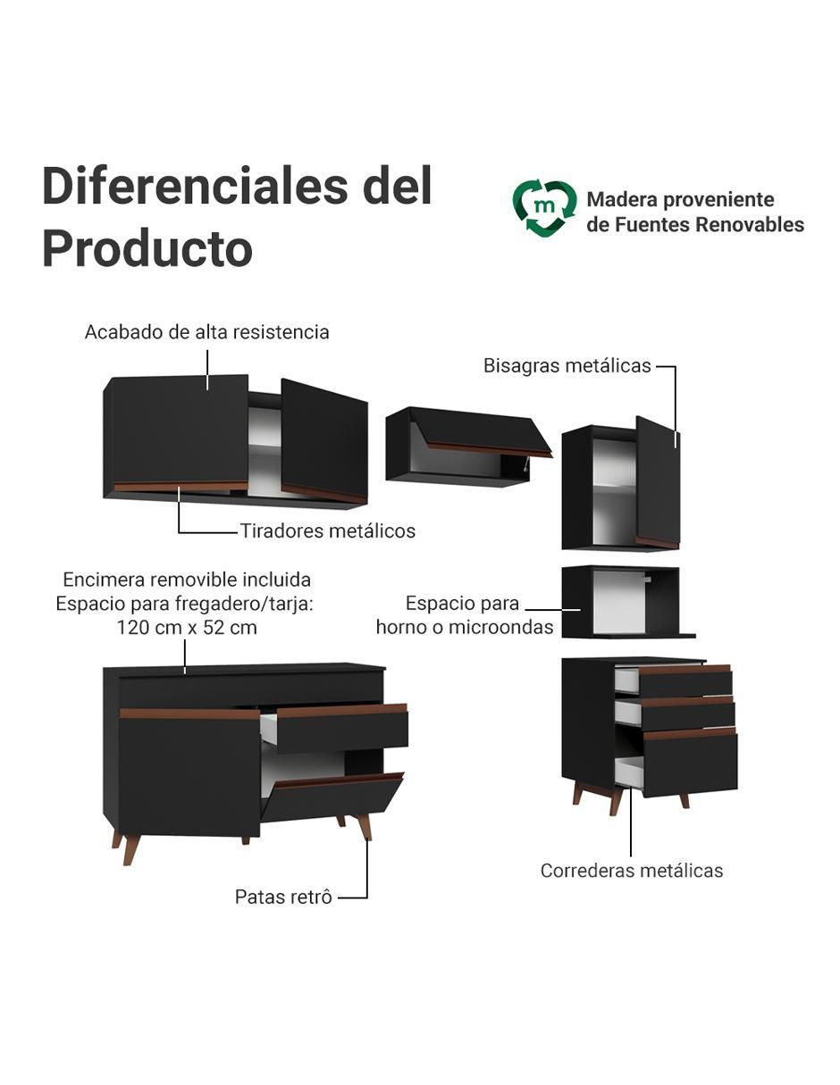 Cocina integral Reims 15