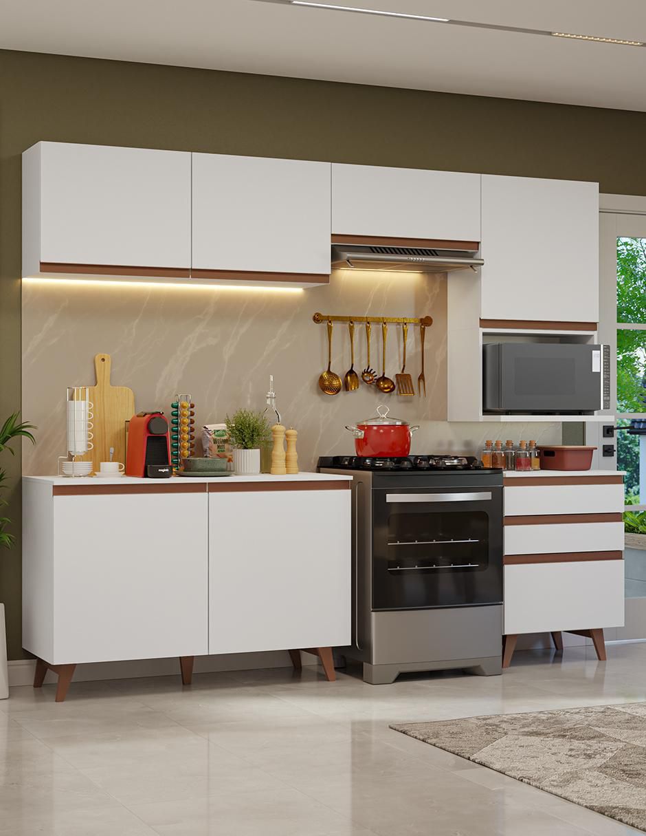 Cocina integral Reims 12