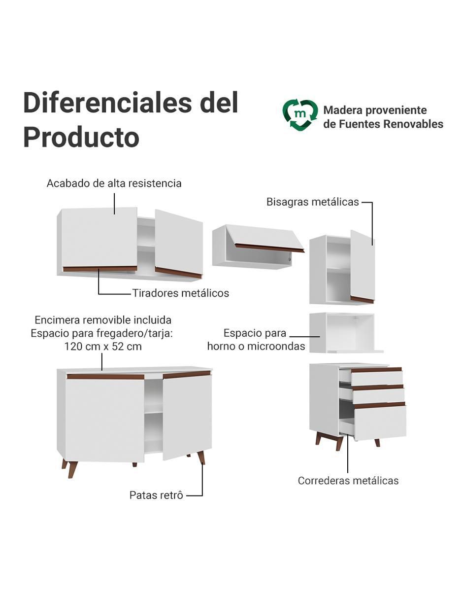 Cocina integral Reims 14