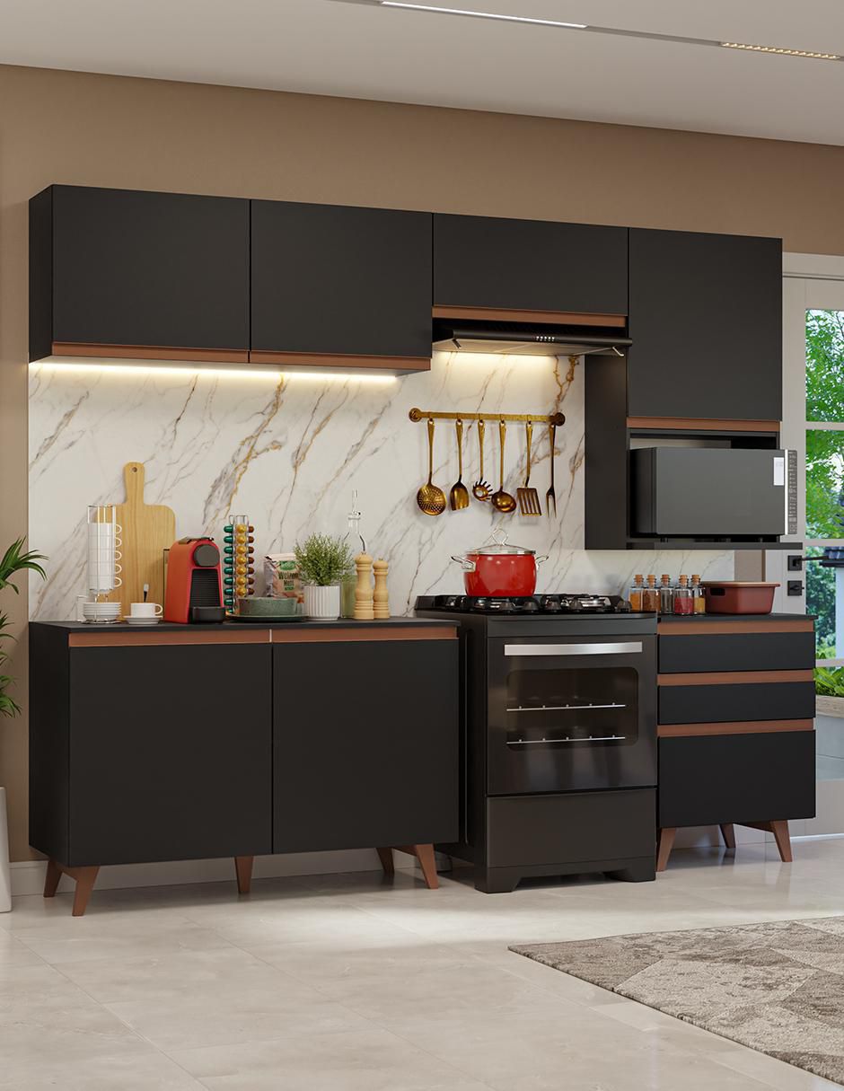 Cocina integral Reims 13