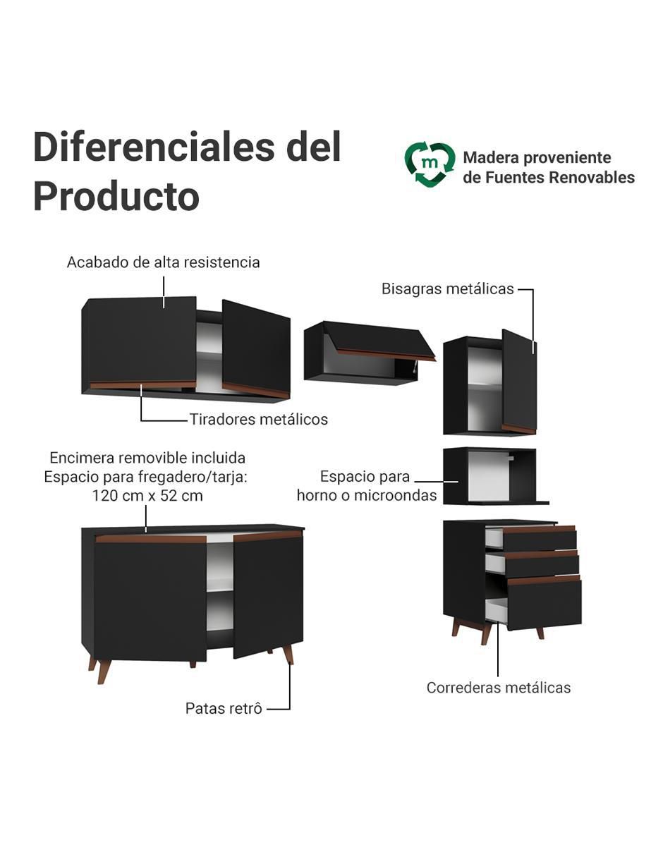Cocina integral Reims 15
