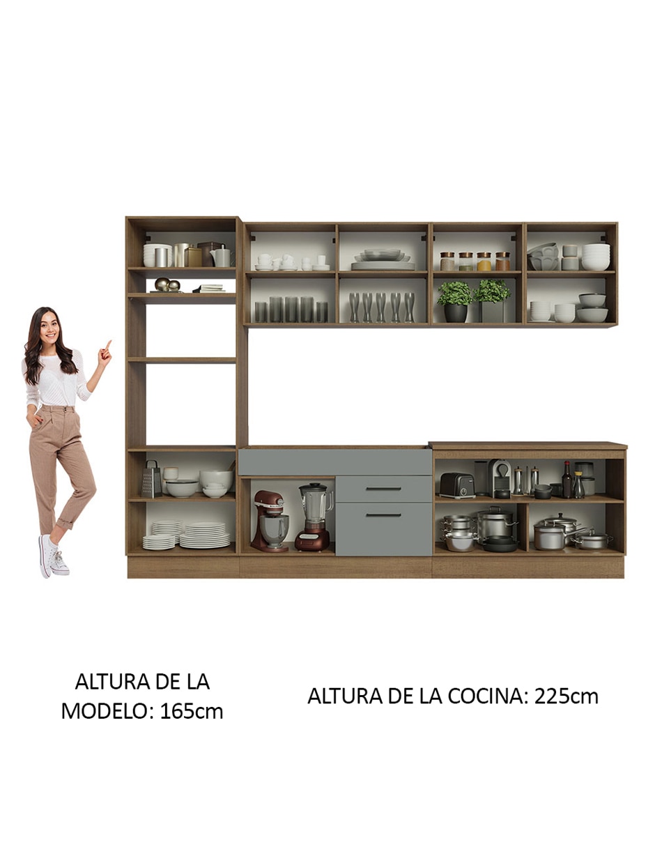 Cocina integral Agata 12