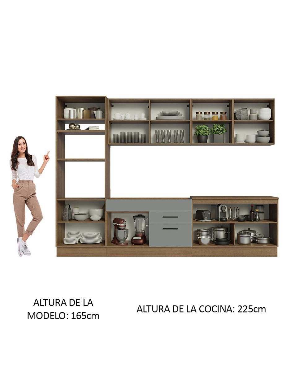 Cocina integral Agata 14