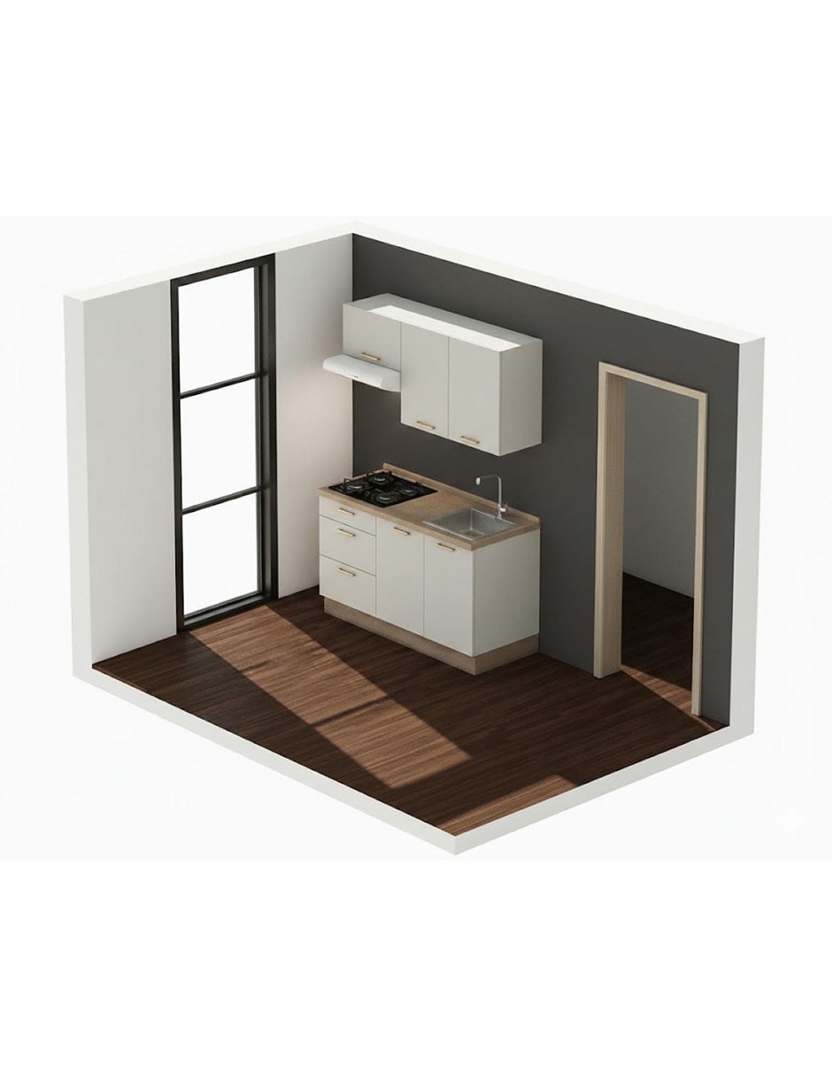 "cocina integral" 5